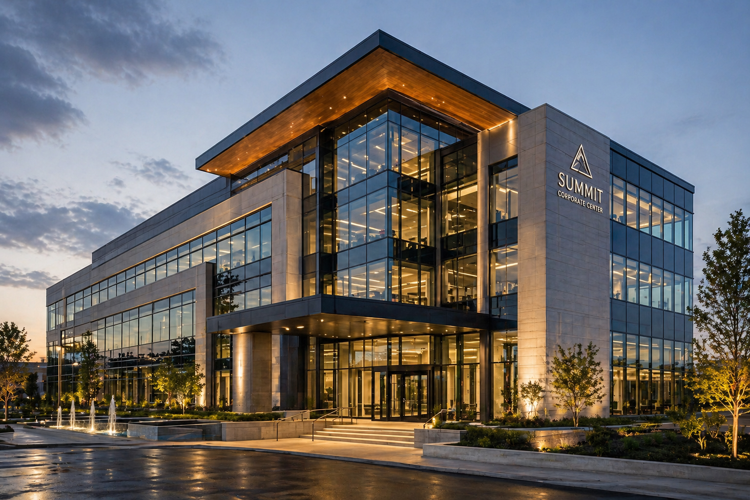 Commercial Interiors