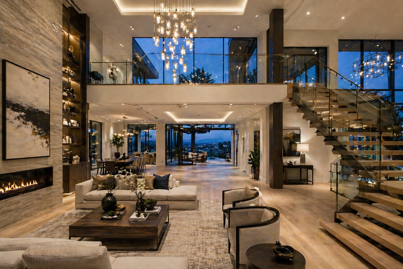 Residential Interiors